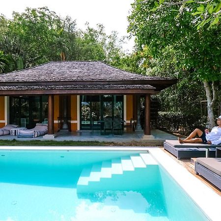 Bungalow Villa Cha Cha Ко Яо Ной Екстериор снимка