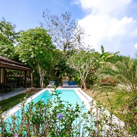 Bungalow Villa Cha Cha Ко Яо Ной Екстериор снимка