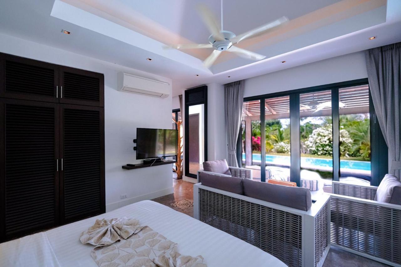 Bungalow Villa Cha Cha Ко Яо Ной Екстериор снимка