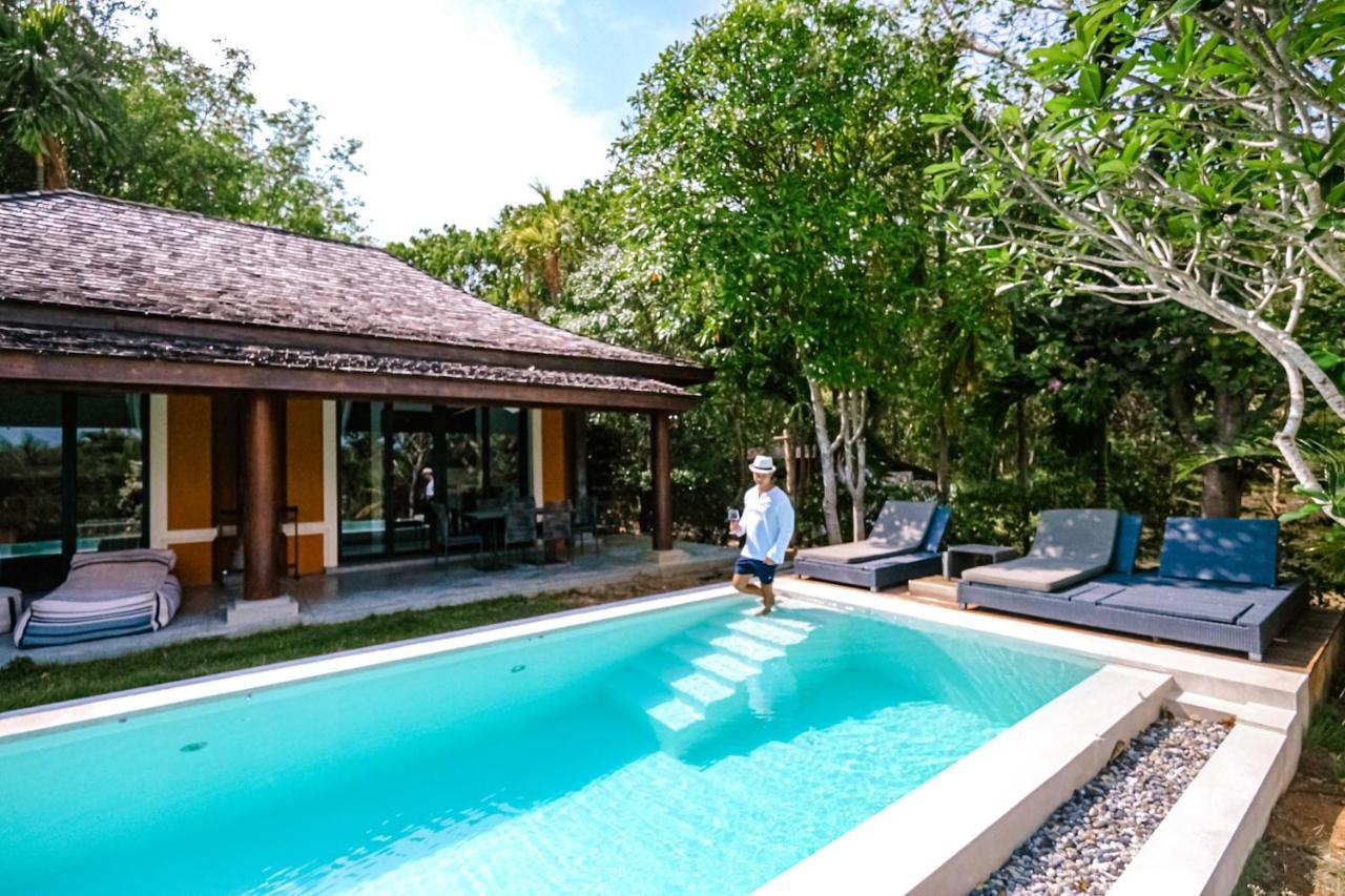 Bungalow Villa Cha Cha Ко Яо Ной Екстериор снимка