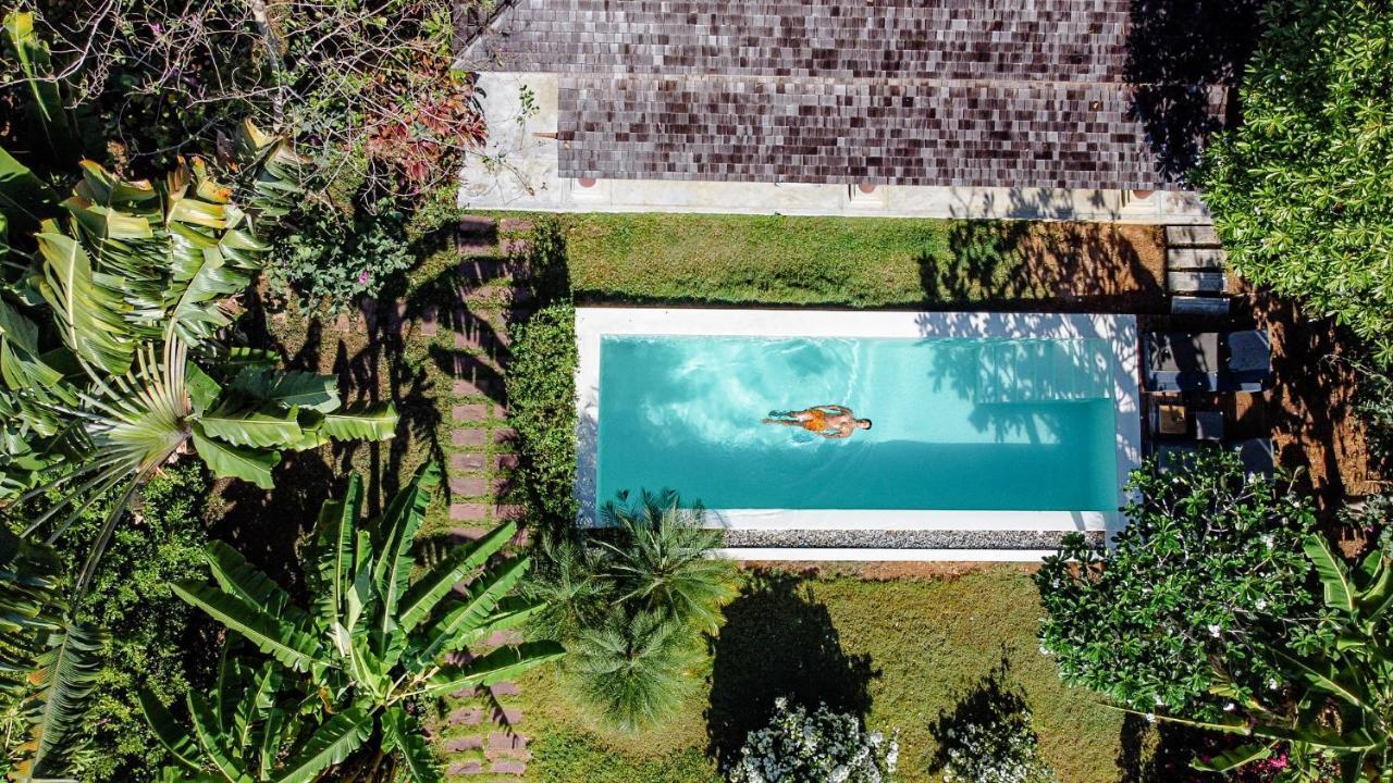 Bungalow Villa Cha Cha Ко Яо Ной Екстериор снимка