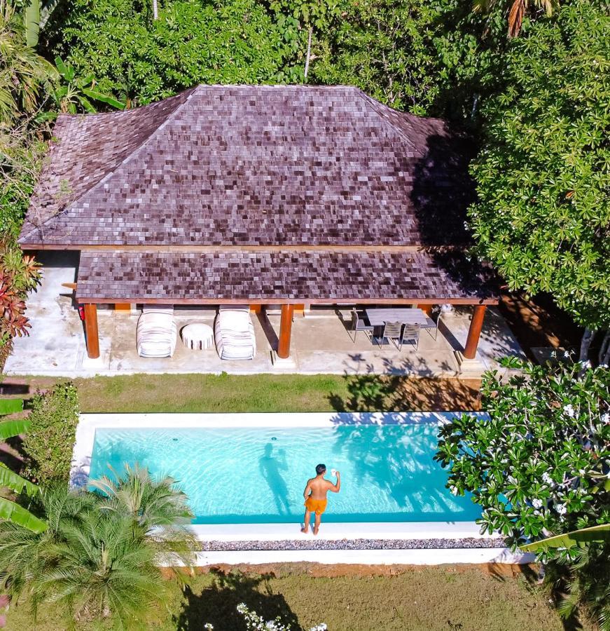 Bungalow Villa Cha Cha Ко Яо Ной Екстериор снимка
