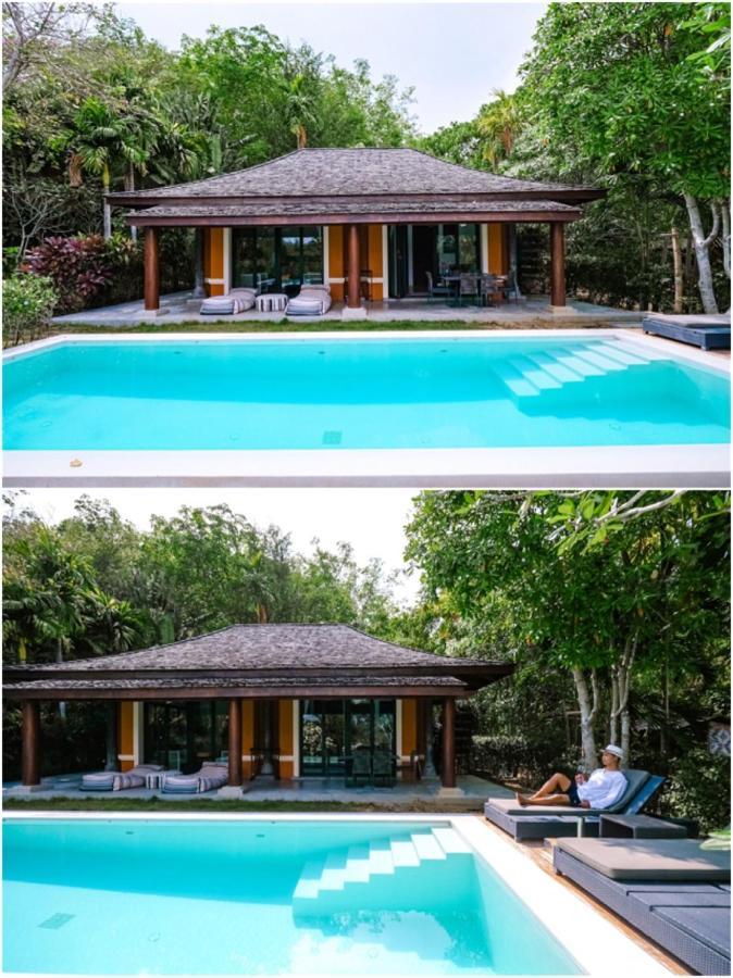 Bungalow Villa Cha Cha Ко Яо Ной Екстериор снимка