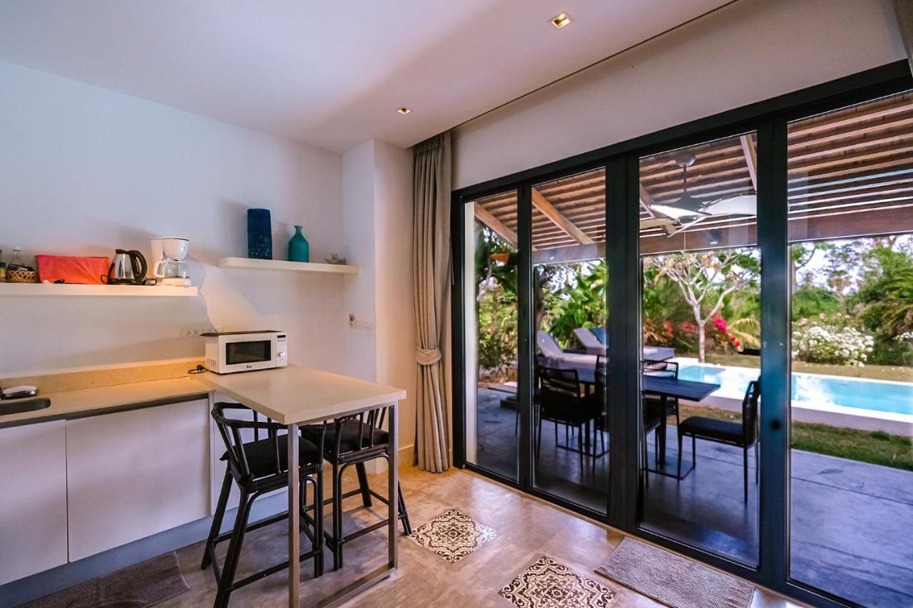 Bungalow Villa Cha Cha Ко Яо Ной Екстериор снимка