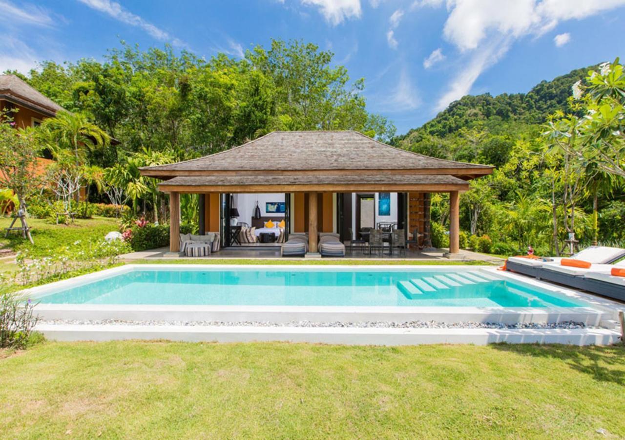 Bungalow Villa Cha Cha Ко Яо Ной Екстериор снимка