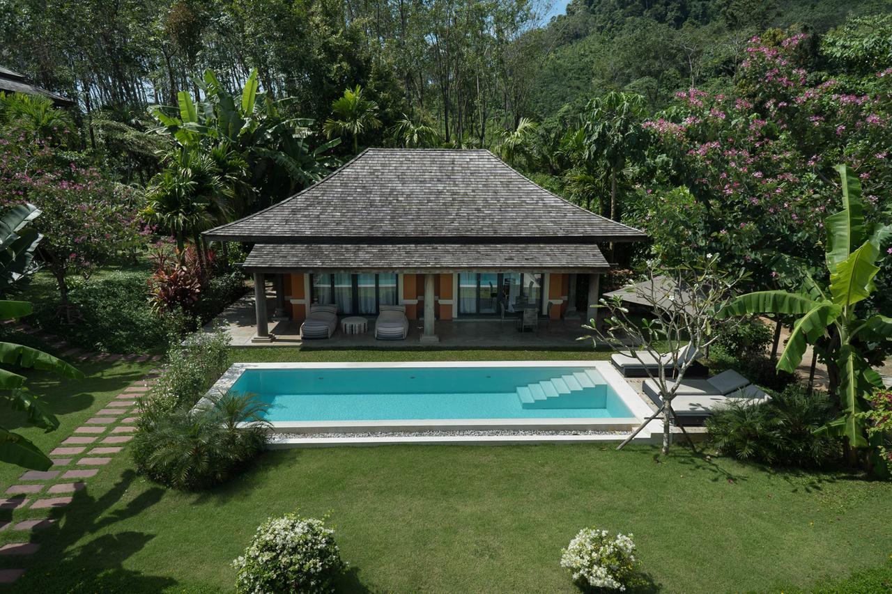 Bungalow Villa Cha Cha Ко Яо Ной Екстериор снимка